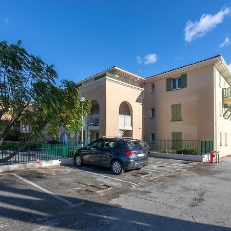 Appartement Zen Cogolin Luaran gambar