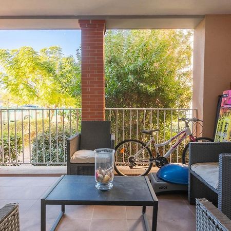 Appartement Zen Cogolin Luaran gambar