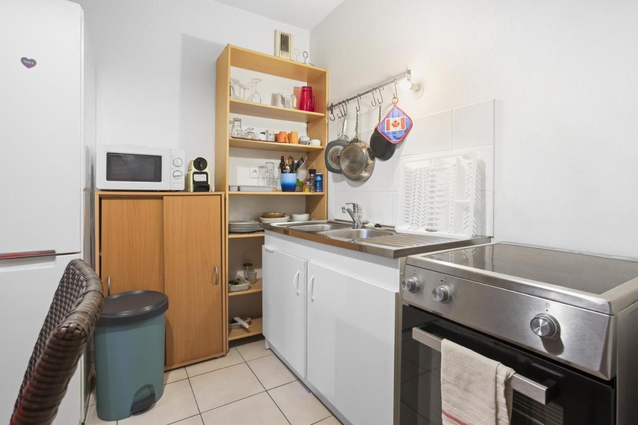 Appartement Zen Cogolin Luaran gambar
