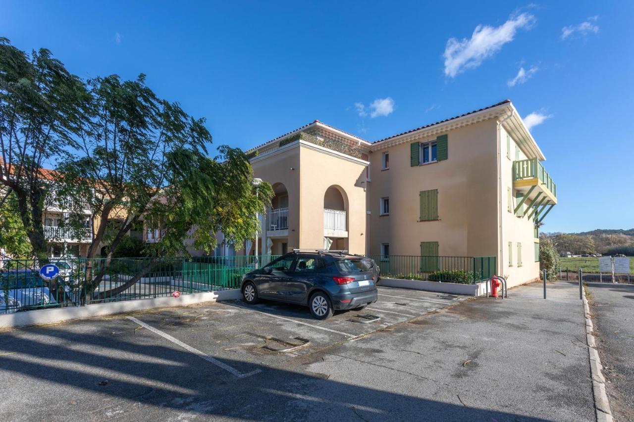 Appartement Zen Cogolin Luaran gambar
