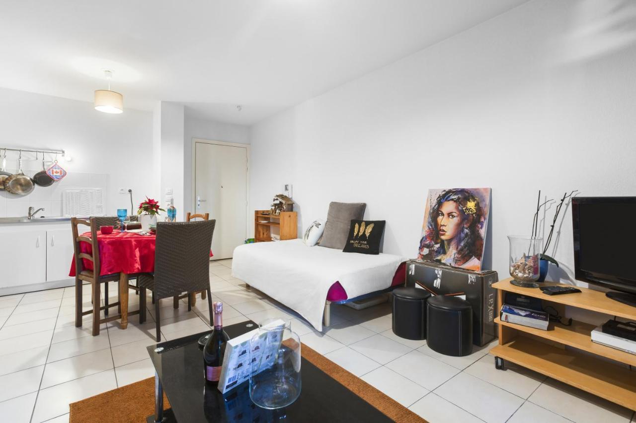Appartement Zen Cogolin Luaran gambar