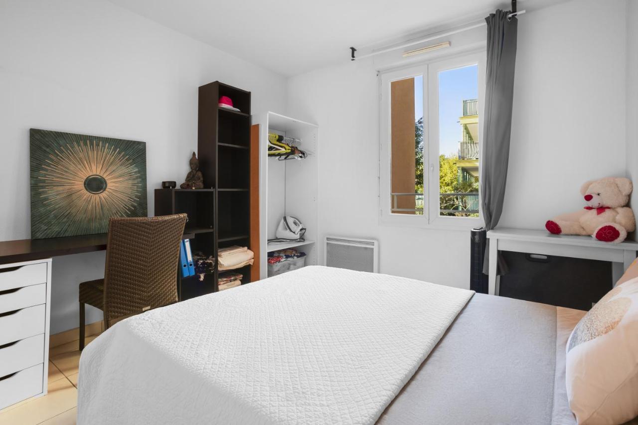 Appartement Zen Cogolin Luaran gambar