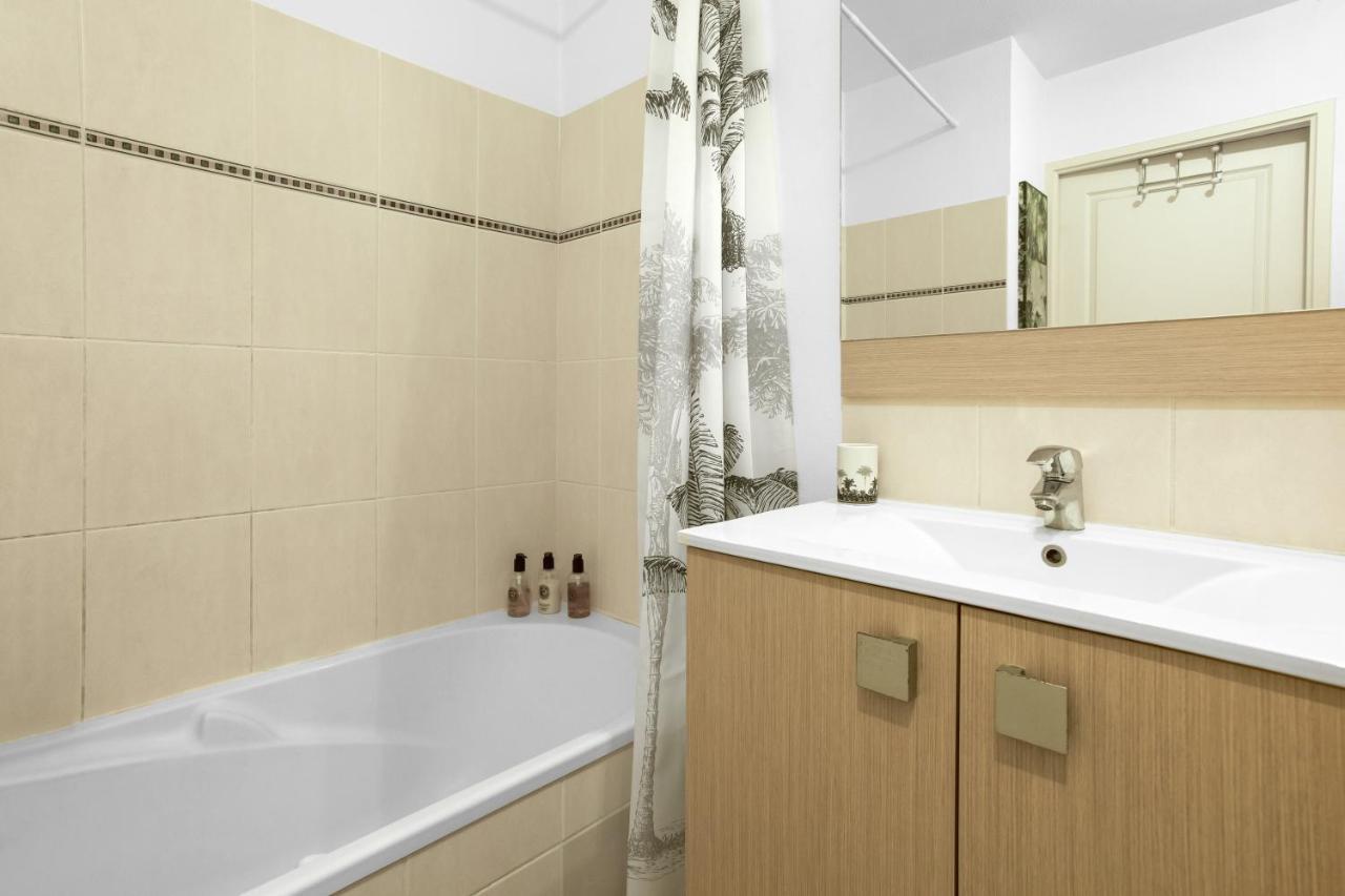 Appartement Zen Cogolin Luaran gambar