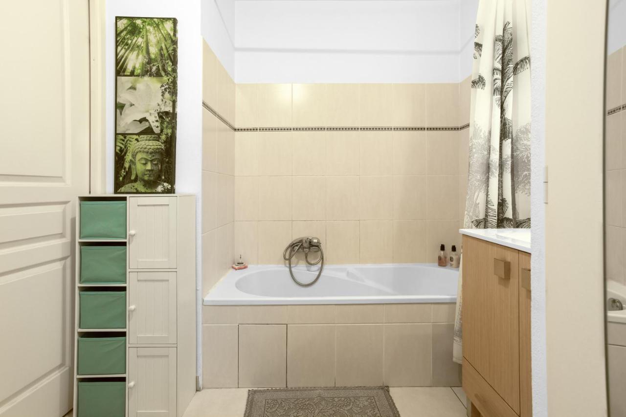 Appartement Zen Cogolin Luaran gambar
